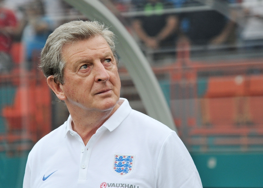 Grupo D: Após queda, Hodgson prevê Inglaterra forte no futuro