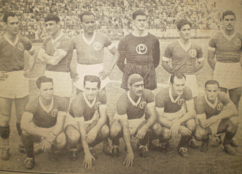 Rebelo pede que Fifa reconheça Mundial do Palmeiras