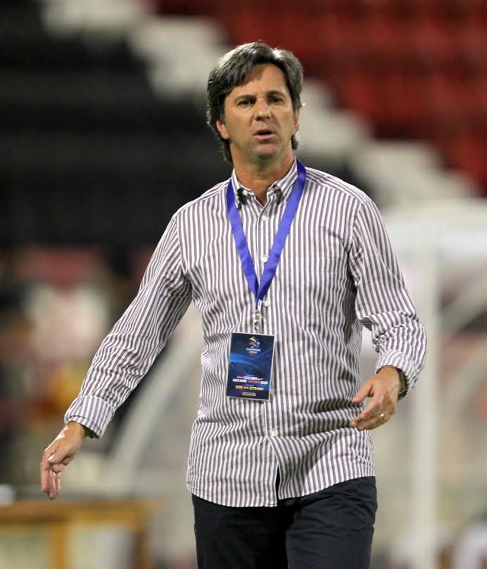 Caio Júnior retorna ao Mundo Árabe