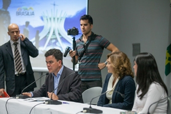 Copa 2014: Comitiva do Catar vem à Brasília conhecer estrutura para a Copa