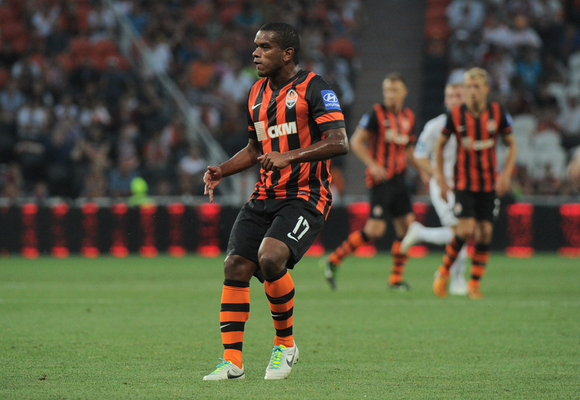 Atlético-MG pode contratar volante Fernando, do Shakhtar Donetski