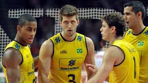Vôlei: Jogadores exaltam evolução do Brasil na Liga Mundial