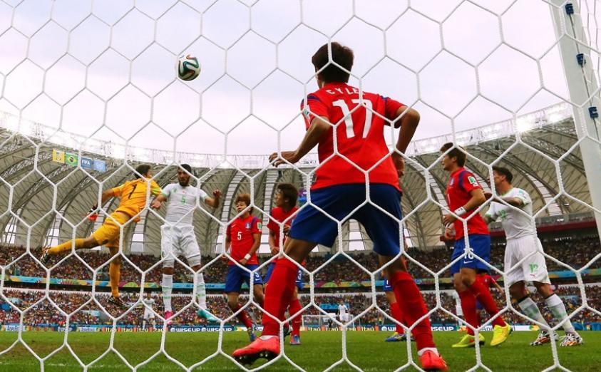 Grupo H: Técnico sul-coreano reconhece superioridade da Argélia