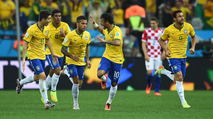 Brasil x Camarões – É para carimbar a vaga!