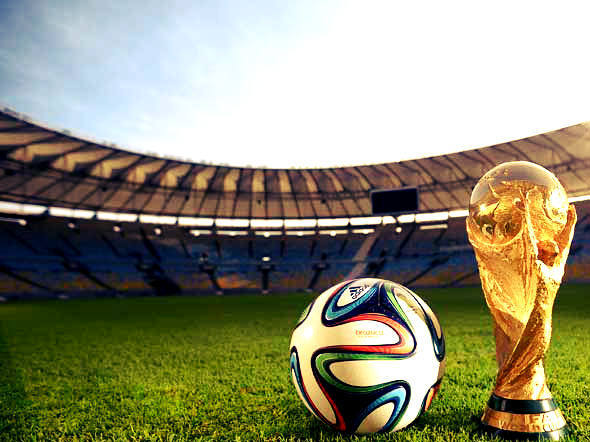 Copa tem 10 vagas abertas nas oitavas para 21 seleções