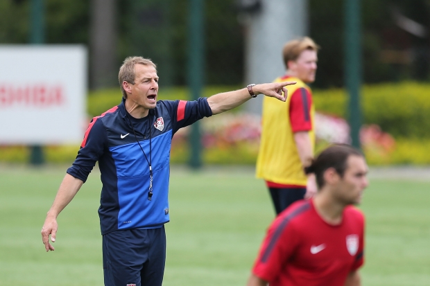 Grupo G: Klinsmann descarta ‘jogo de compadres’ com Alemanha