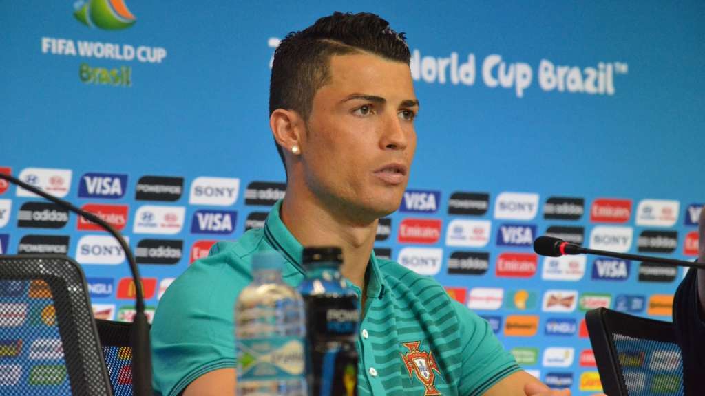 Grupo G: ‘Não sei explicar o empate’, diz Cristiano Ronaldo