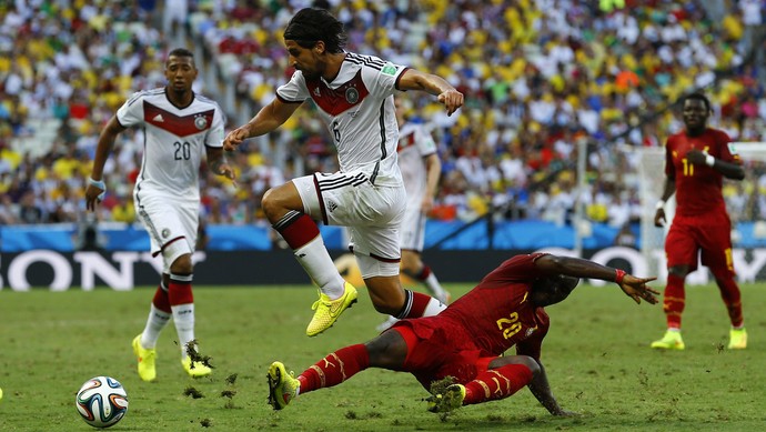 Grupo G: Boateng e Khedira são liberados para voltar a treinar