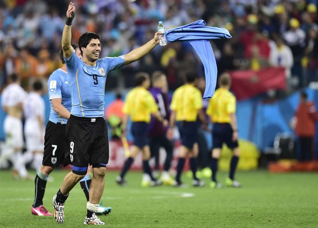 Grupo D: Tabárez: ‘Itália é favorita, mas Uruguai não tem medo’