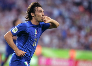 Grupo D: Em possível despedida, Pirlo encara jogo como ‘final’