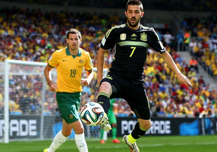 Grupo B: Técnico da Austrália lamenta derrota e elogia espanhóis