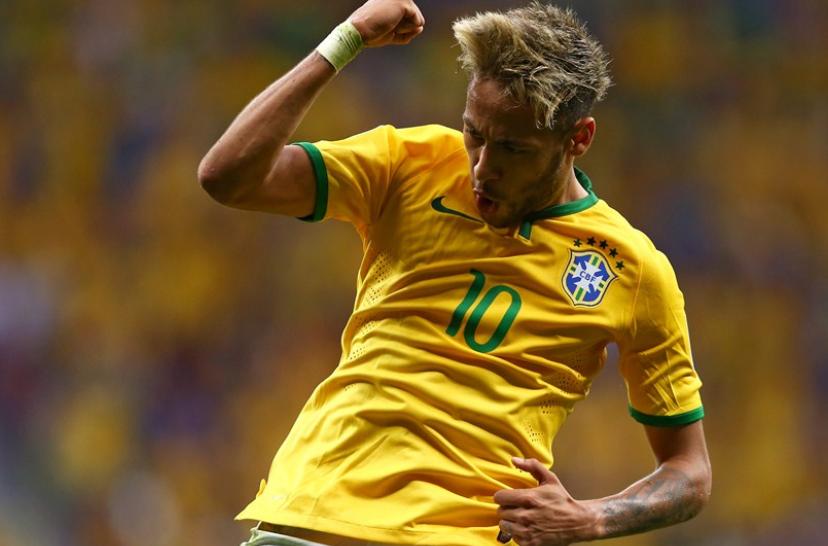 Grupo A: Neymar assume a artilharia isolada e iguala Ronaldo