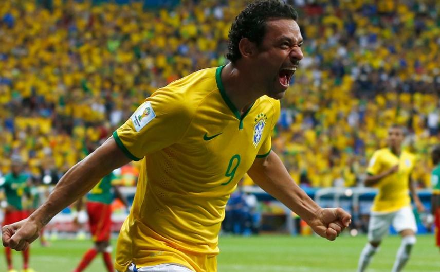 Grupo A: ‘Carga de críticas estava pesada’, admite Fred após gol