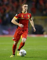 Grupo H: Lesão afasta Vermaelen da Bélgica por ‘6 ou 7 dias’