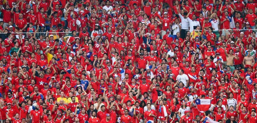 Copa 2014: PF revela que mais 2 invasores chilenos deixaram o País