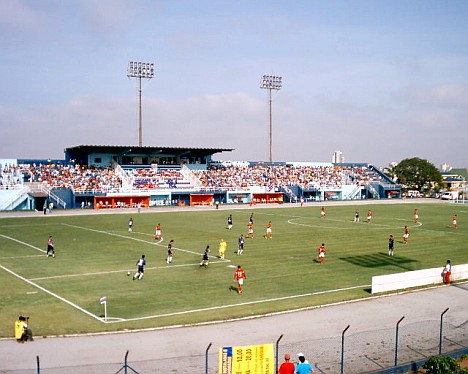 Segundona: Após indefinição, União Mogi define casa para a segunda fase