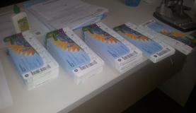 Copa 2014: Polícia Cívil prende 11 cambistas com ingressos falsos em Brasília