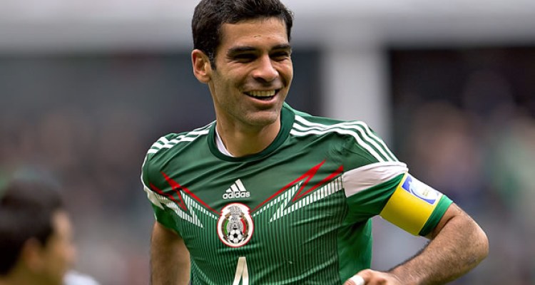 Grupo A: Nas oitavas, México vê Rafa Márquez fazer história