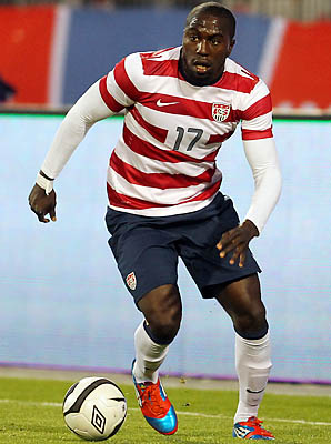 Grupo G: Lesionado, atacante Altidore desfalca os EUA na quinta