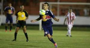 Série C: Após recesso, Éder é apresentado no CRB