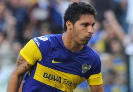 Internacional analisa a contratação de Insaurralde