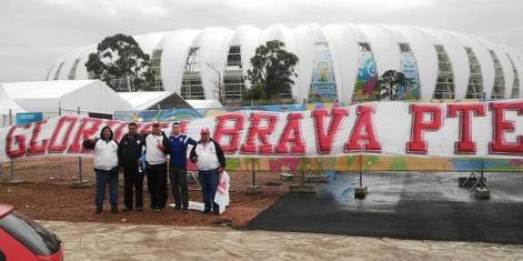 Copa 2014: 32 ‘barra bravas’ já foram impedidos de entrar no Brasil