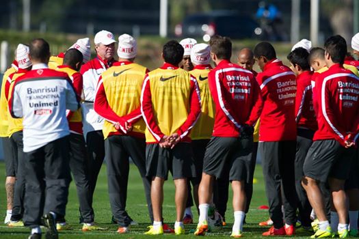 Inter fará dois amistosos em Blumenau no próximo mês