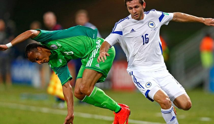 Grupo F: Bósnios prometem despedida honrosa da Copa contra Irã