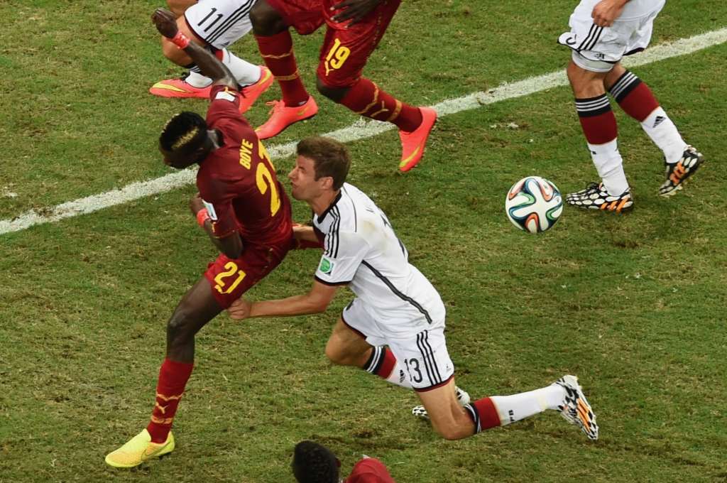 Grupo G: Müller mira boa atuação e liderança para Alemanha