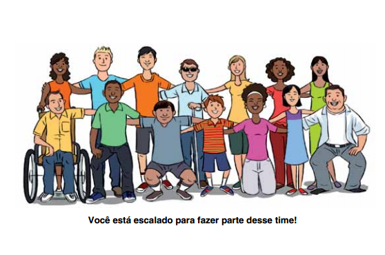 Copa 2014: Secopa e Sepromi lançam cartilha Copa sem Racismo