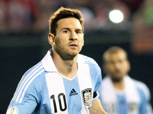 Messi diz que quer a Copa de presente de aniversário