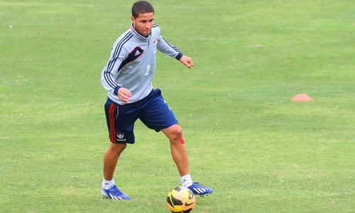 Libertadores é objetivo do Flu na temporada, diz Bruno