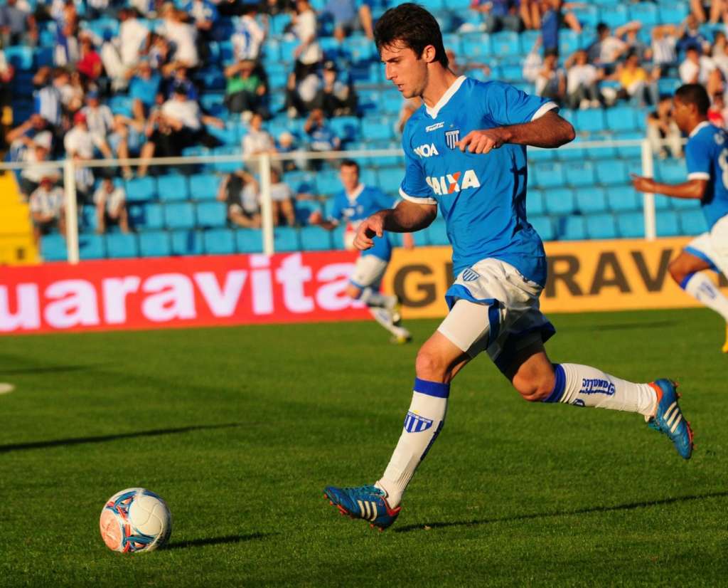 Série B: Avaí renova com Diego Jardel até 2017