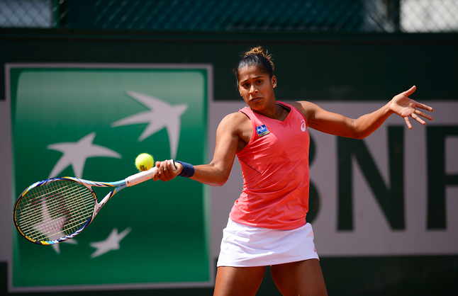 Tênis: Teliana perde de Halep e cai na estreia em Wimbledon