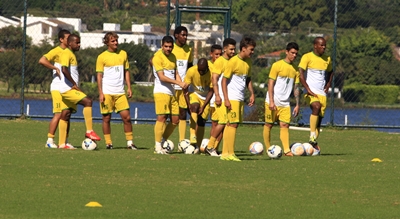 Série D: Brasiliense agenda mais amistosos visando a estréia dia 20 de julho