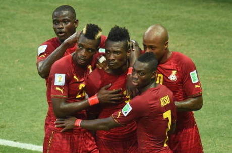 Copa 2014: Seleção de Gana chega à Brasília e jogadores ameaçam “greve”