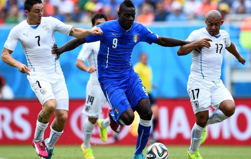 Blog do Ari: Em circunstâncias normais Colômbia passa pelo Uruguai