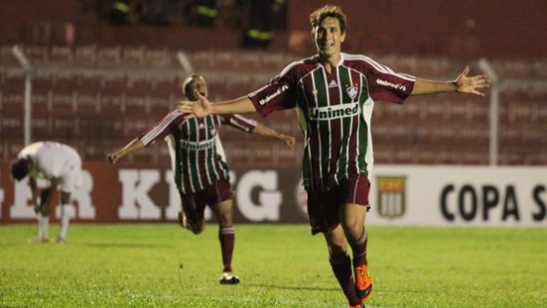 Criciúma fecha contratação de meia Higor, do Fluminense