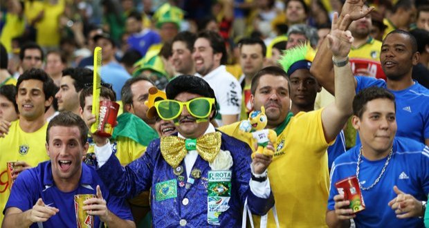 Fifa pode suspender a venda de álcool nos estádios