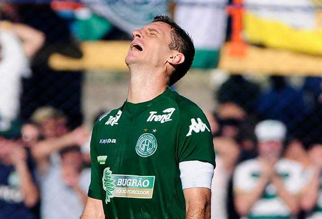 Fumagalli virou estrela solitária - Rodrigo Villalba/AFI