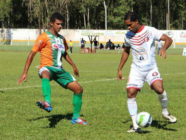 Sem Cene e Naviraiense, vaga da Série D pode ficar com Itaporã