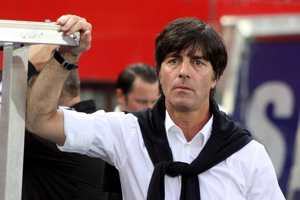Grupo G: Preparo físico será o maior trunfo dos EUA, diz Löw