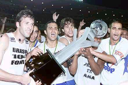 Santo André comemora dez anos da conquista da Copa do Brasil de 2004