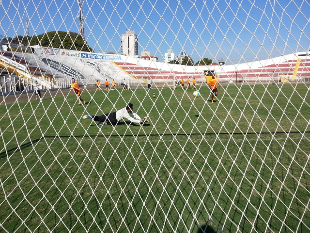 XV agenda mais um jogo-treino antes da Copa Paulista