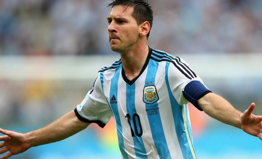 Grupo F: ‘Messi é de Júpiter’, diz técnico da Nigéria