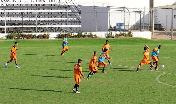 Série C: ASA volta aos treinamentos nesta quarta-feira