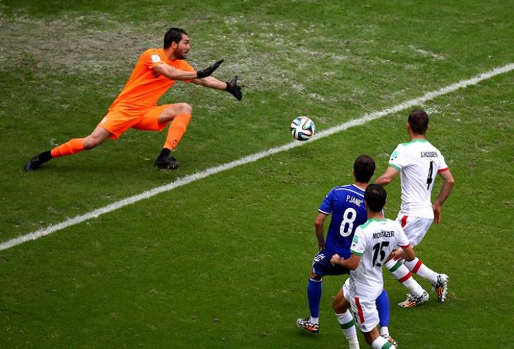 Grupo F: Técnico da Bósnia causa saia-justa com colega do Irã