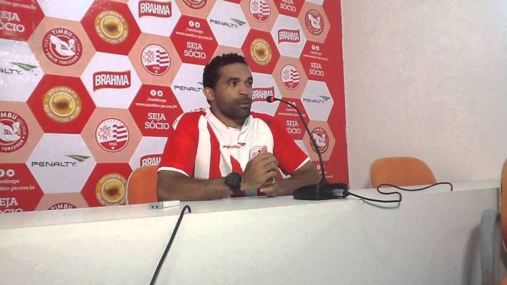 Série B: Faxina! Náutico dispensa Geovane e Paulo Júnior