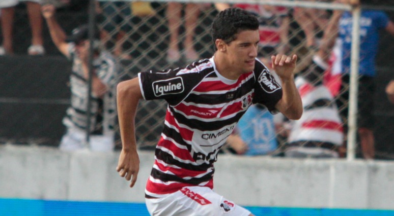 Série B: Atlético-GO contrata Luciano Sorriso