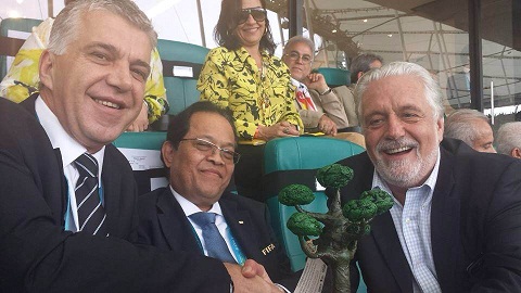 Programa da Secopa encerra primeira fase da Copa do Mundo na Bahia com saldo de 22 Gols Verdes